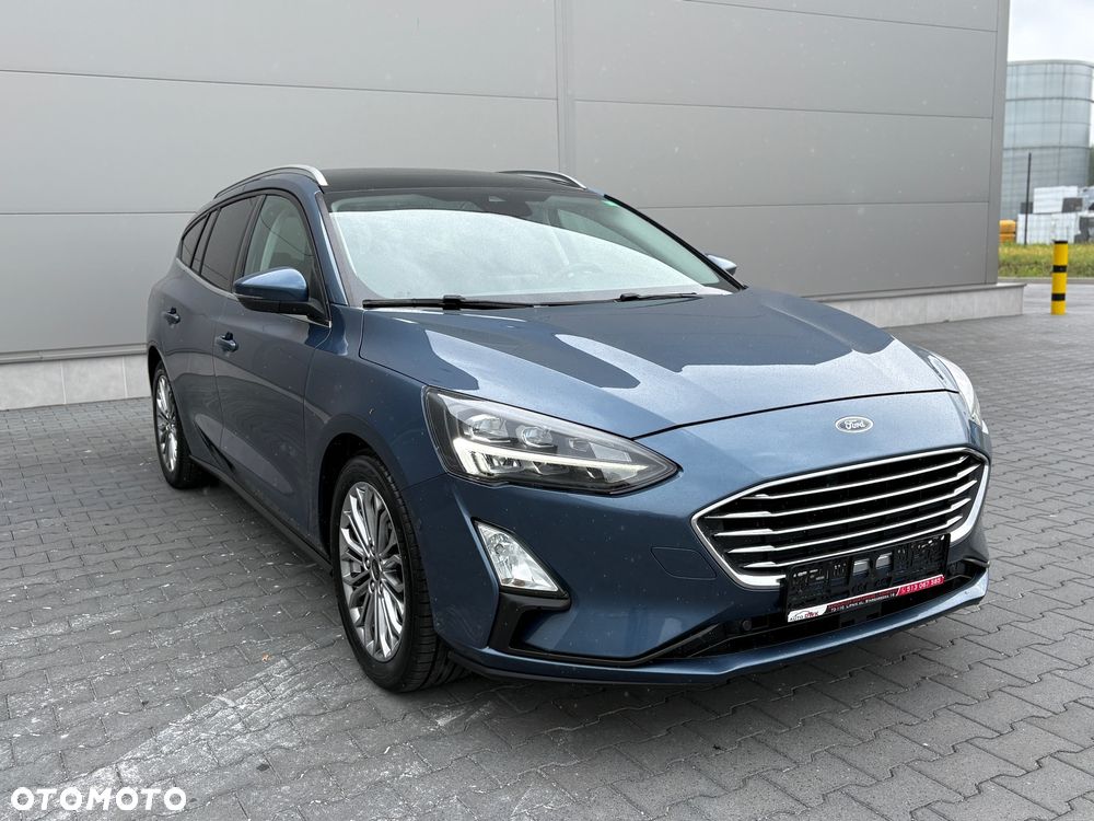 Ford Focus 1.5 EcoBlue Titanium - 5