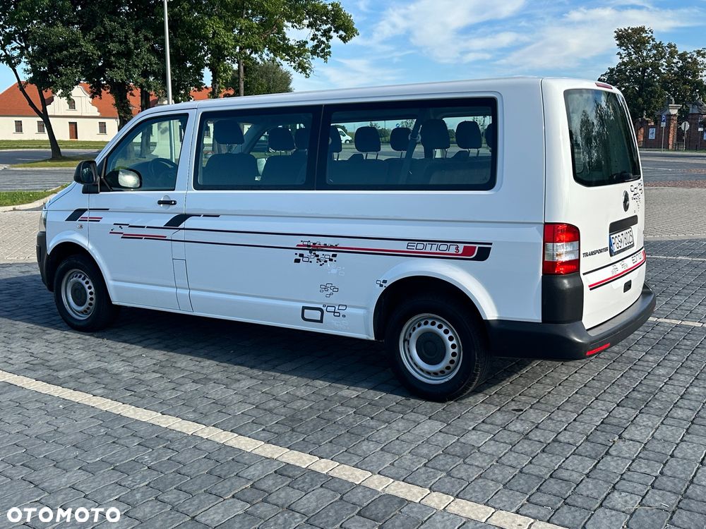 Volkswagen Transporter T5 TDI L2H1 - 26