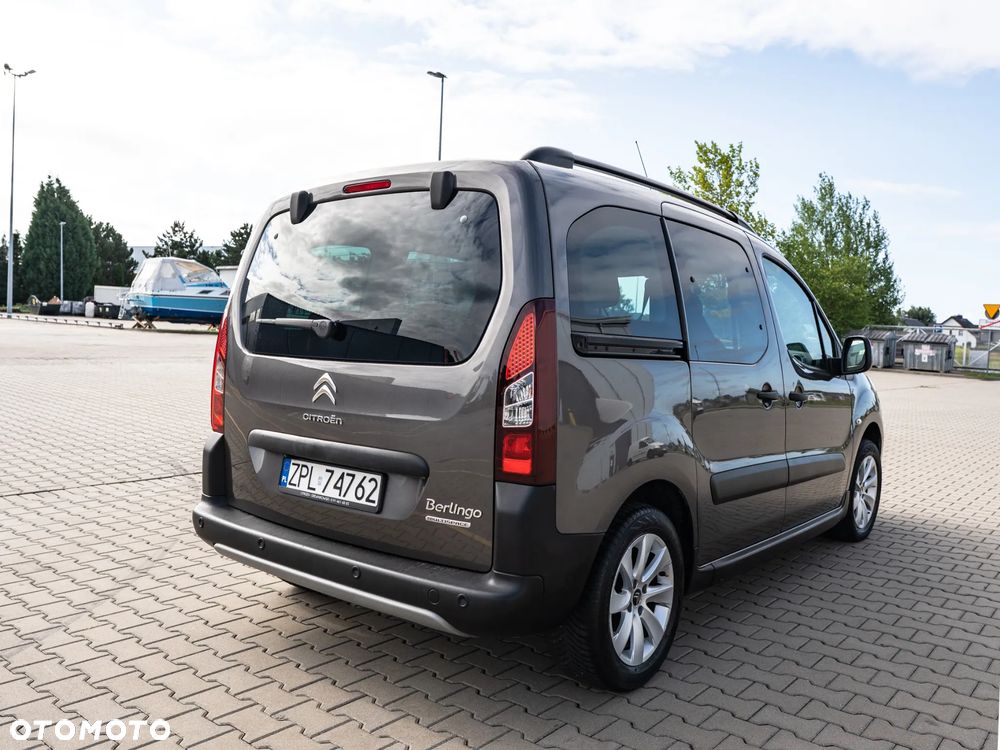 Citroën Berlingo - 5