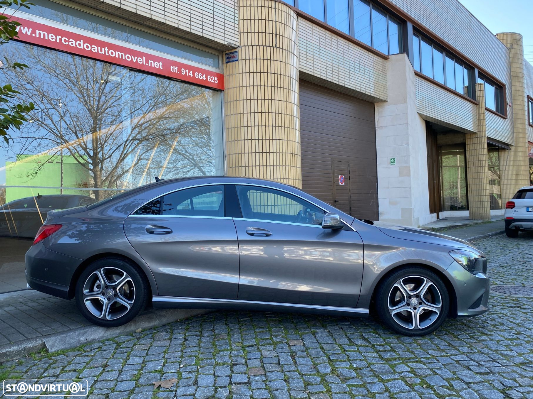 Mercedes-Benz CLA 180 CDi Urban - 5