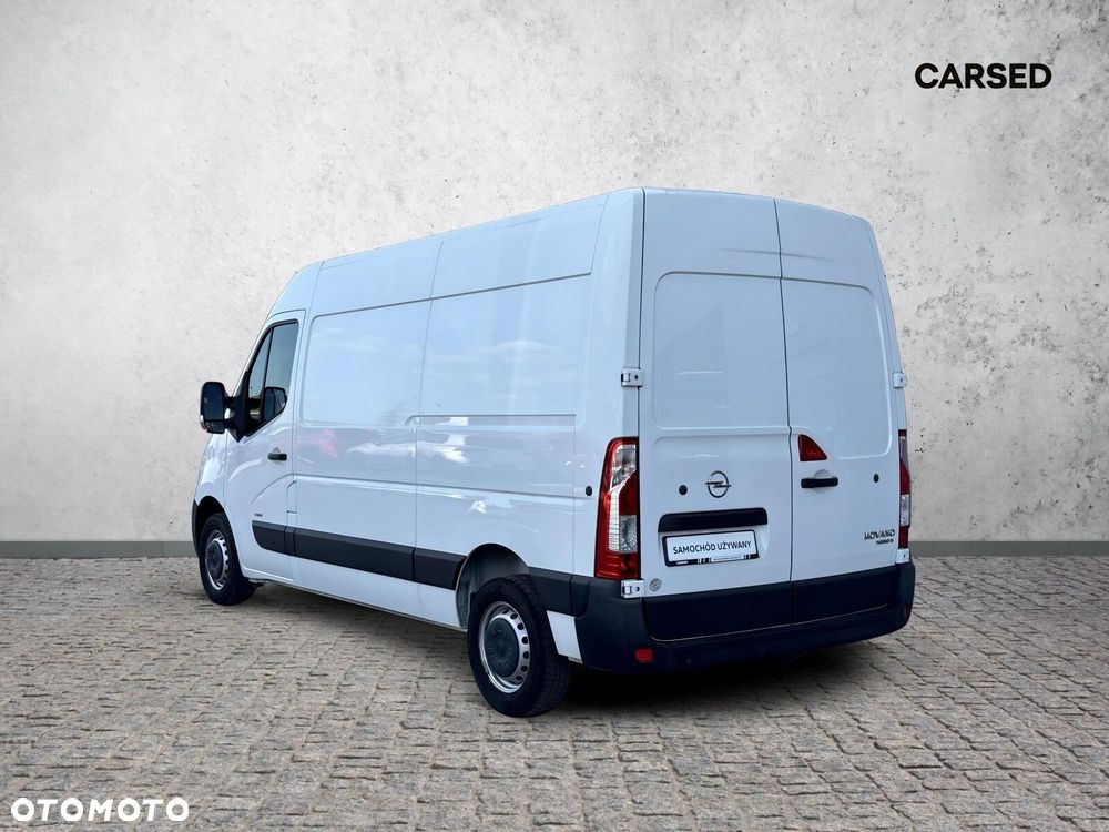 Opel movano 2.3CDTI 136KM L2H2 - 30