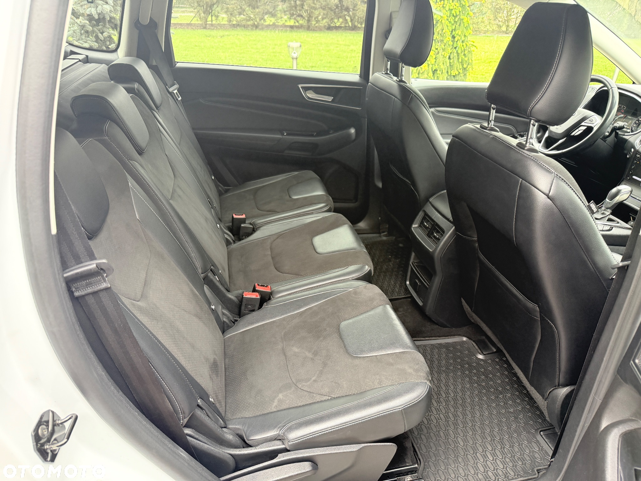 Ford S-Max 2.0 TDCi 4WD Titanium PowerShift - 22