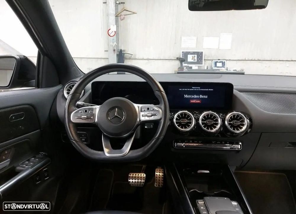 Mercedes-Benz GLA 250 e 8G-DCT AMG Line - 5