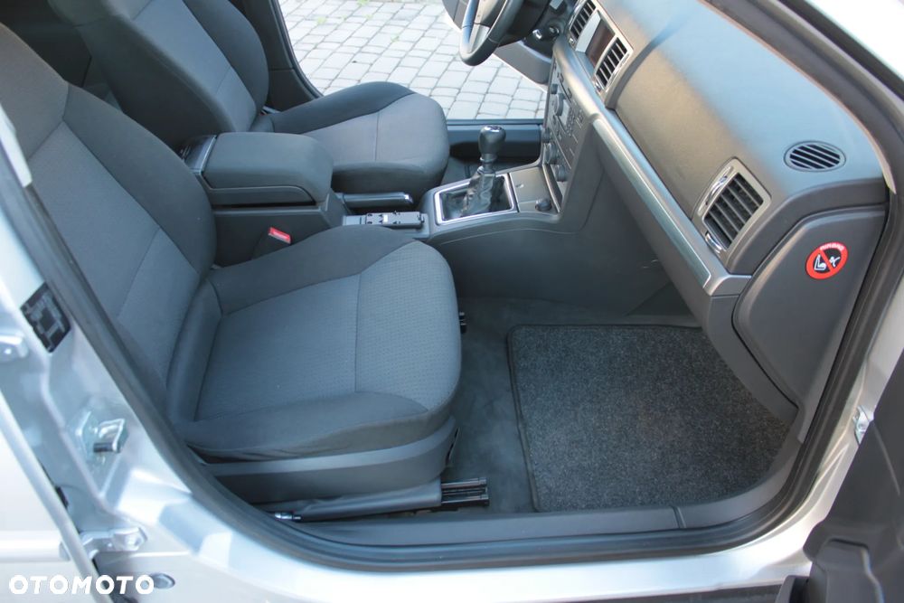 Opel Vectra - 18