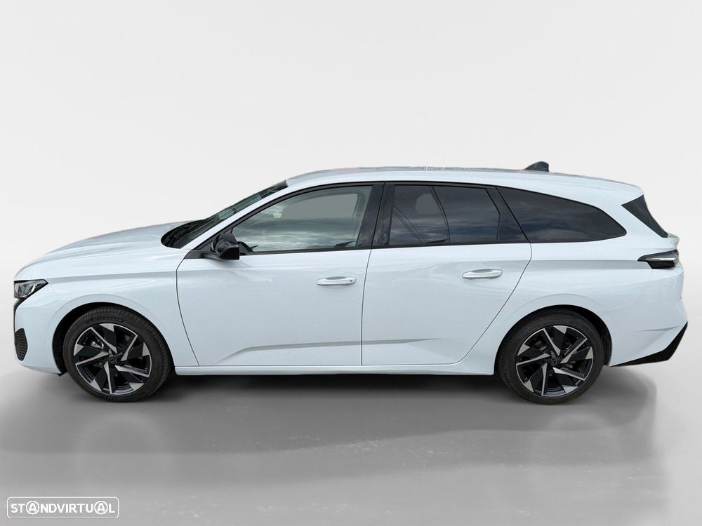 Peugeot 308 SW - 2