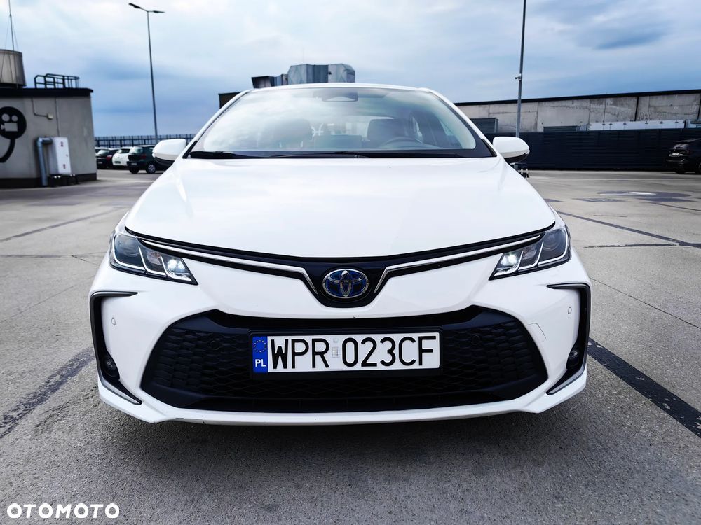 Toyota Corolla 1.8 Hybrid Comfort - 13