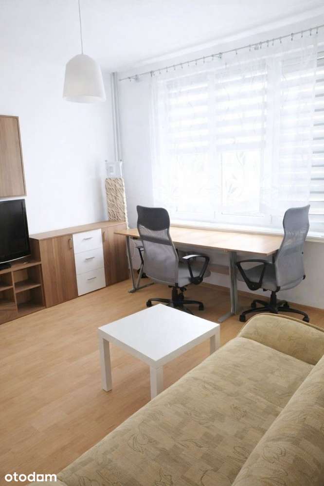 Mieszkanie, 39 m², Wałbrzych