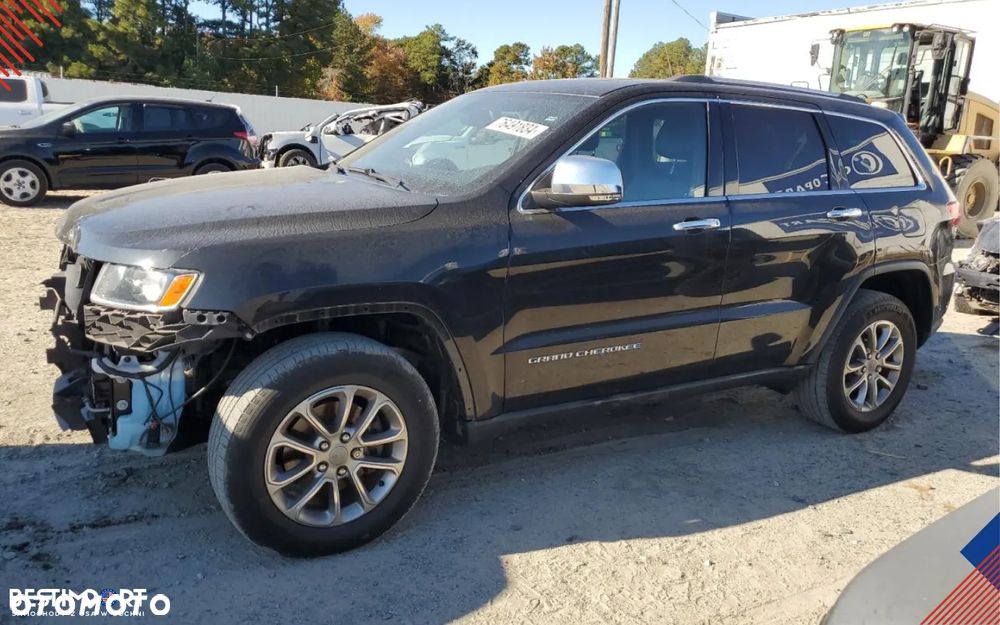 Jeep Grand Cherokee 3.6 V6 Limited - 26