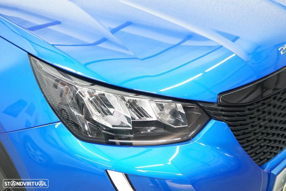 Peugeot 2008 1.2 PureTech Allure Pack - 10