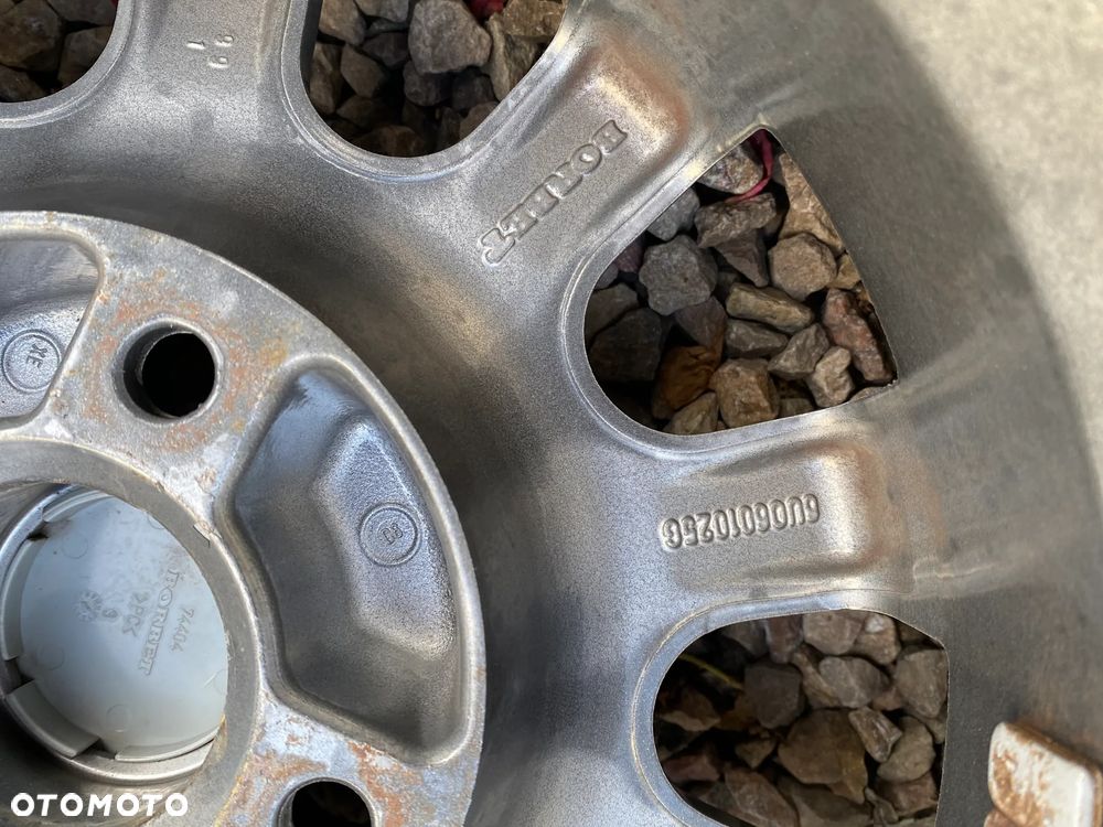 VW GOLF POLO LUPO ALUFELGI FELGI ALUMINIOWE R13 4X100 ET36 5,5J13H2 - 13