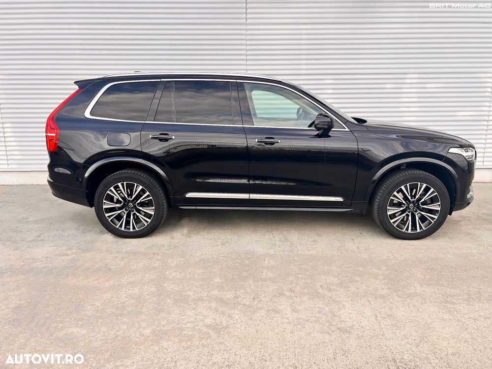 Volvo XC 90 T8 Twin Engine AWD Momentum - 2