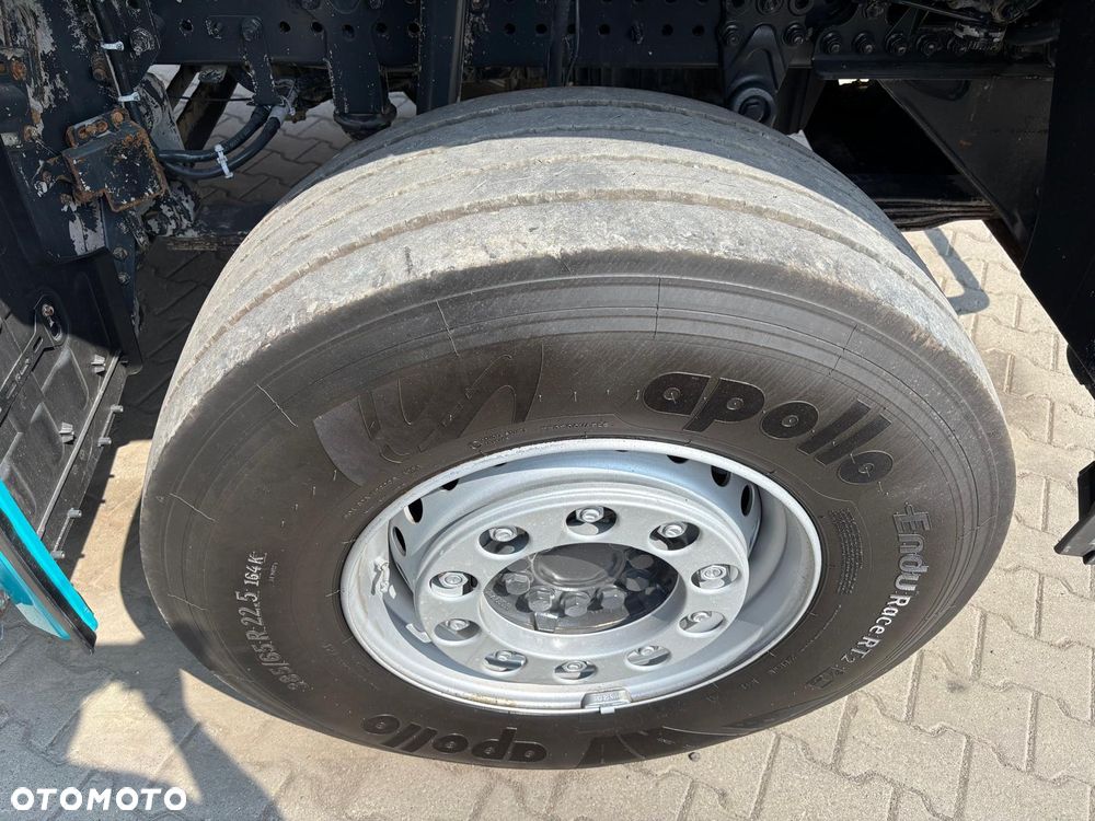 Mercedes-Benz MB AROCS 3742 8x4 EURO6 BETONOMIESZARKA EUROMIX 10 m³ - 30