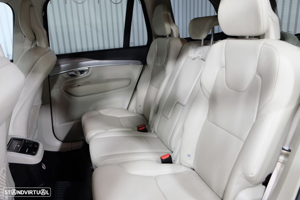 Volvo XC 90 2.0 T8 PHEV Inscription AWD - 8
