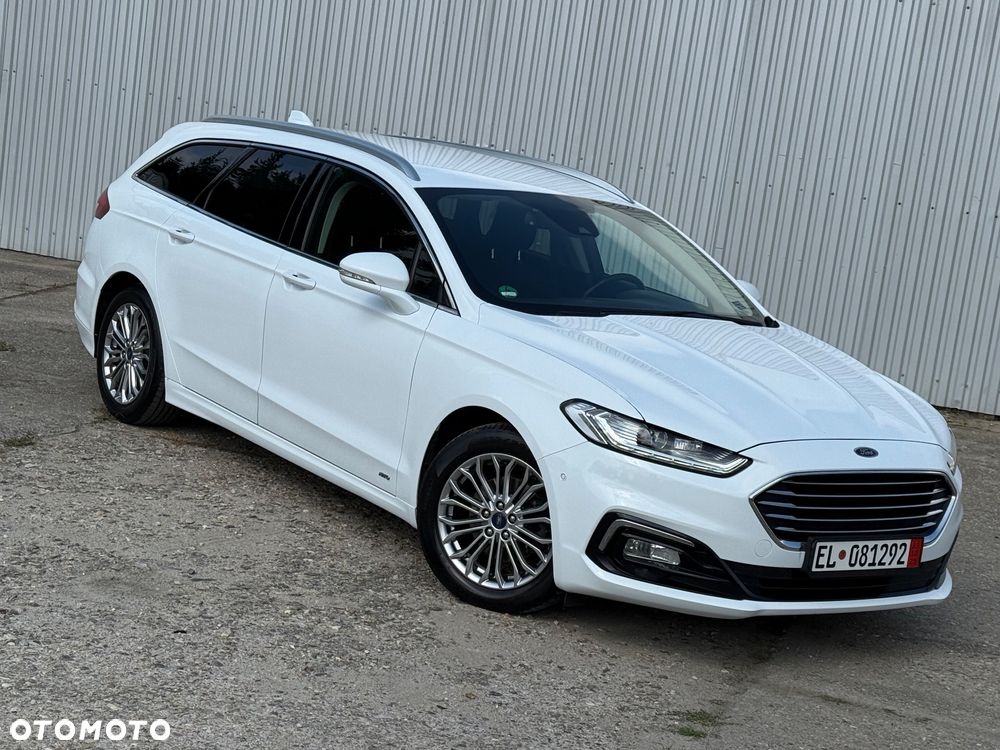 Ford Mondeo 2.0 EcoBlue Titanium - 2