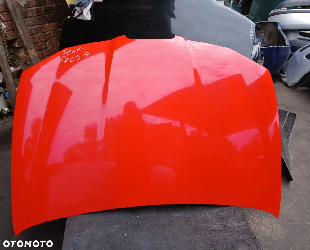 Seat Arosa Lift Maska - 2