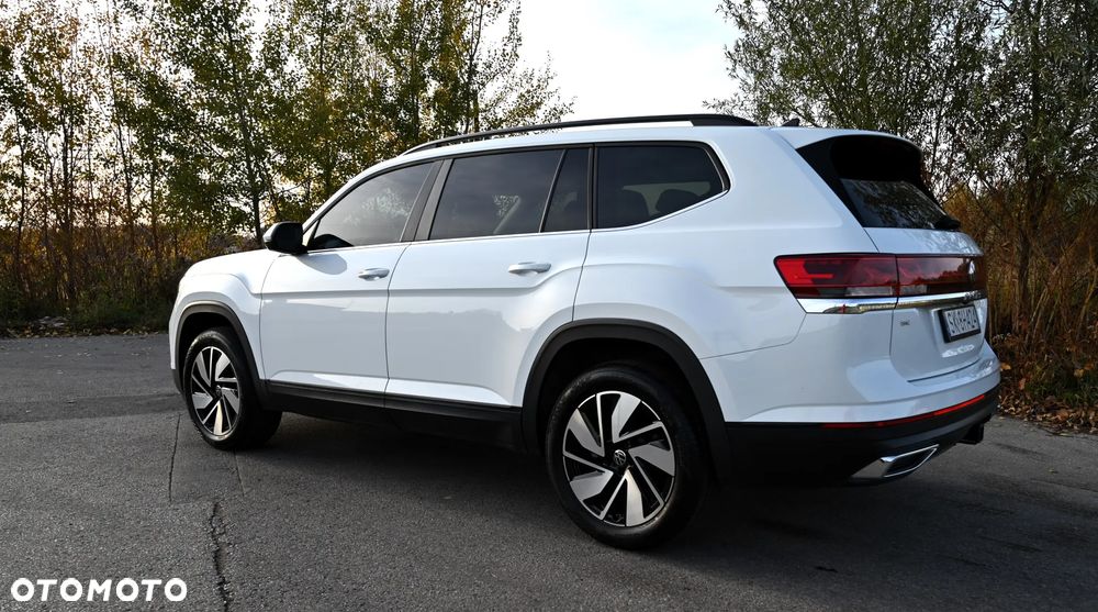 Volkswagen Atlas - 14
