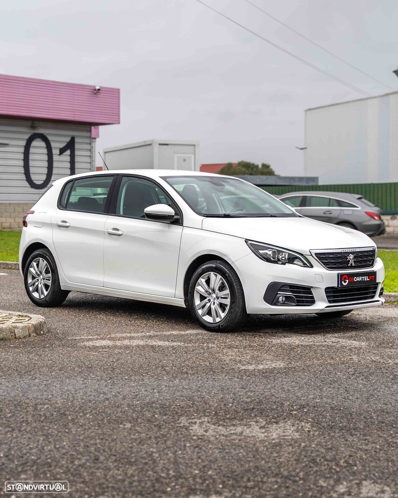 Peugeot 308 PureTech 130 GPF EAT8 Stop & Start Active Pack - 1