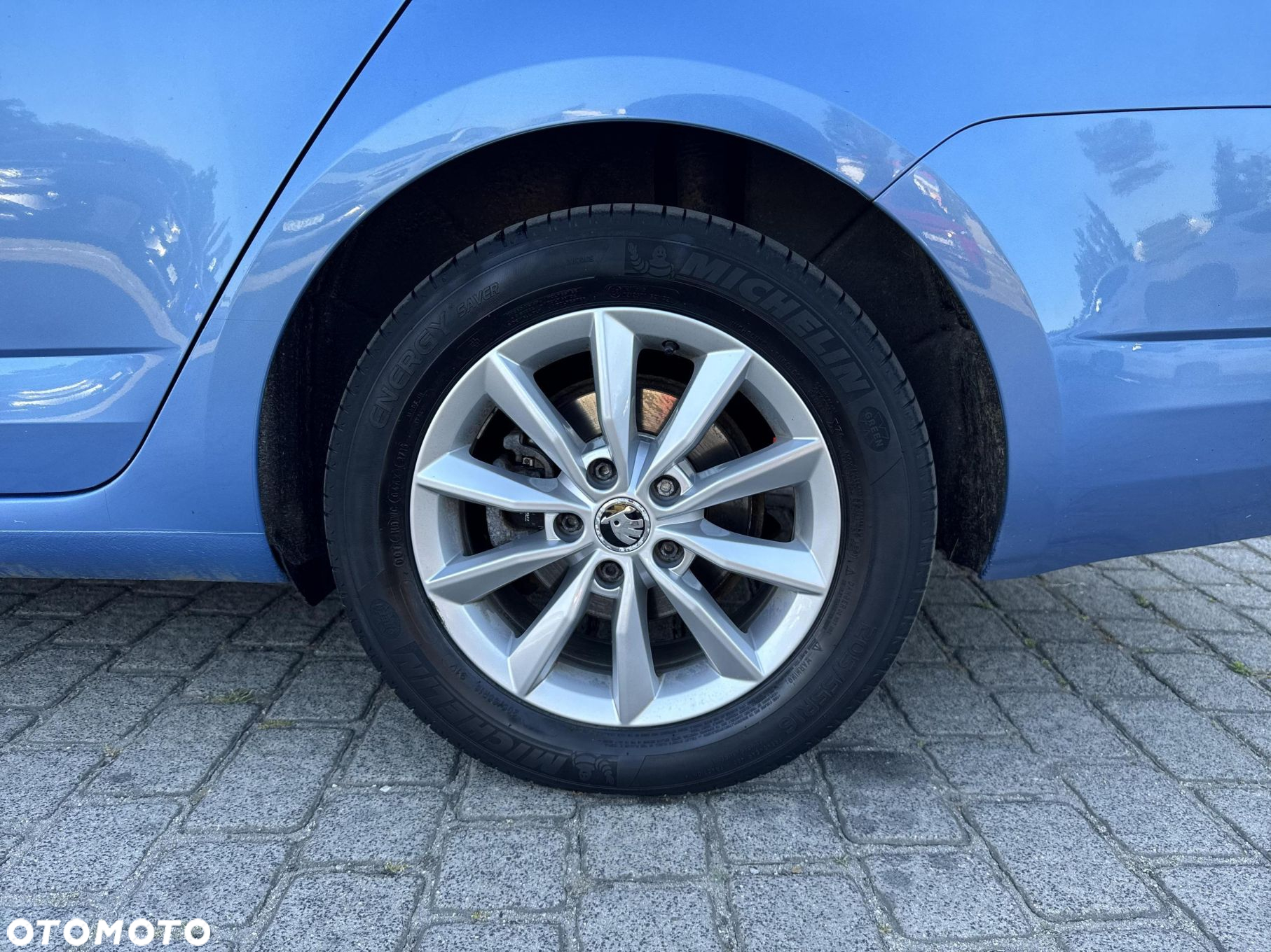 Skoda Octavia 1.4 TSI G-TEC CNG Ambition - 10