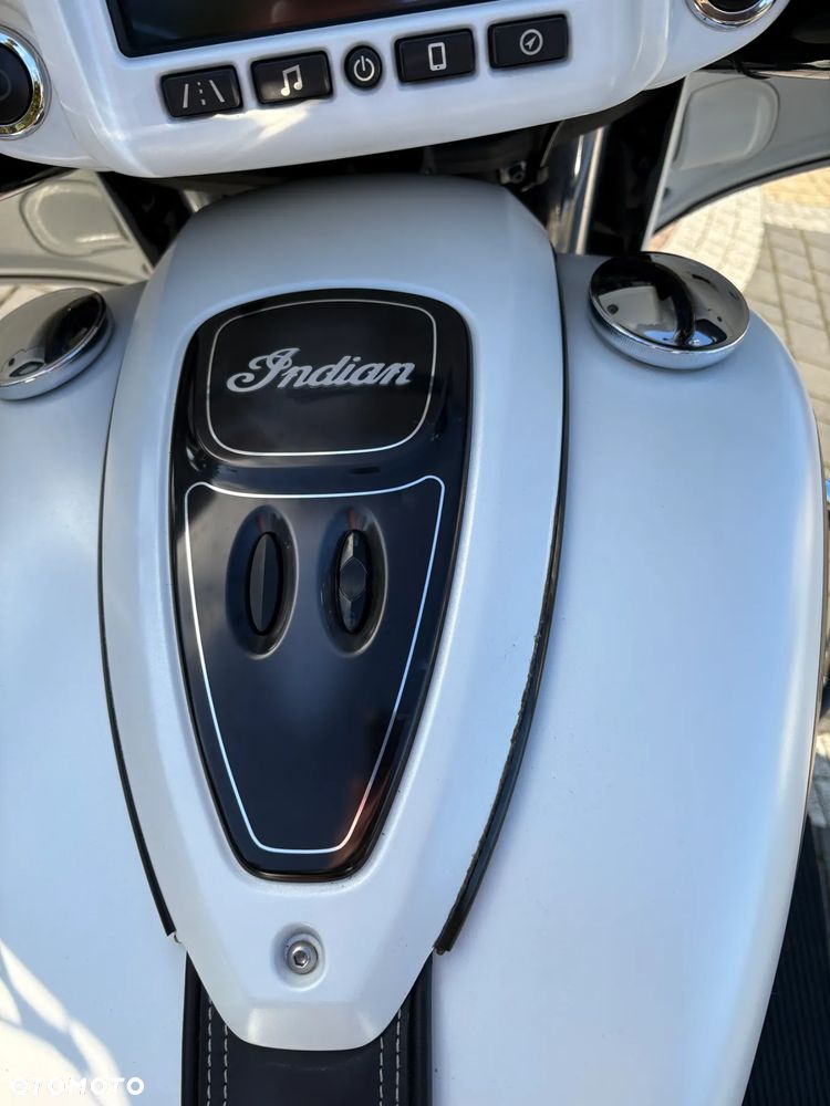 Indian Chieftain - 22