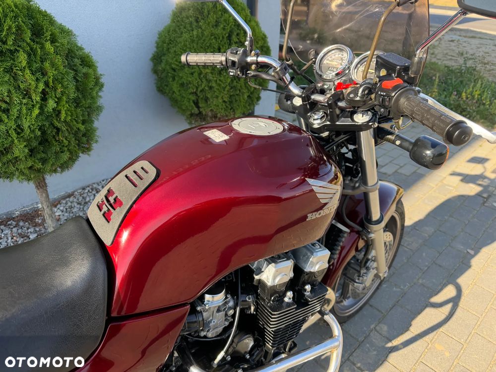 Honda CB - 28