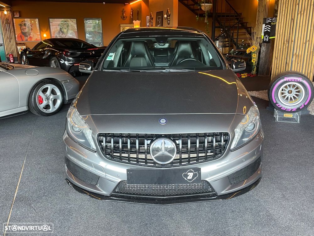 Mercedes-Benz A 180 d Urban - 1