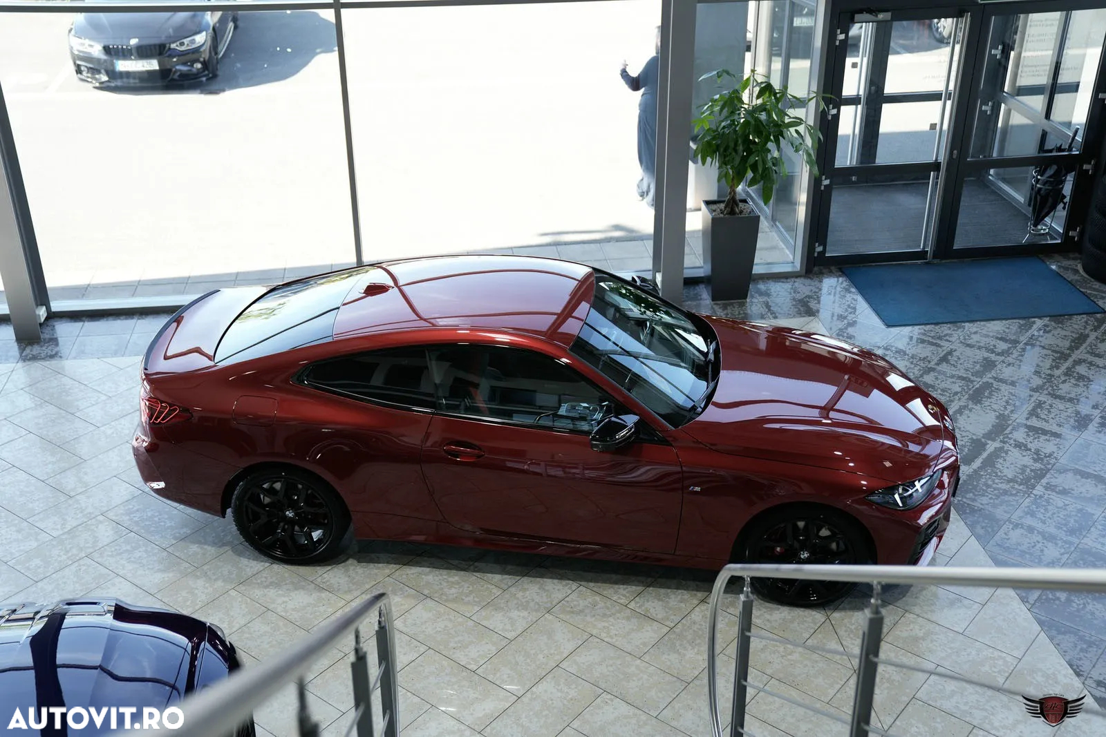 BMW M4 M440i xDrive AT MHEV - 3