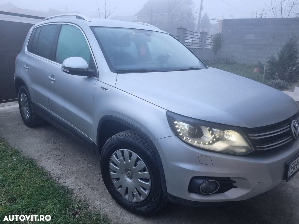 Volkswagen Tiguan 2.0 TDI 4Motion Sport & Style - 1