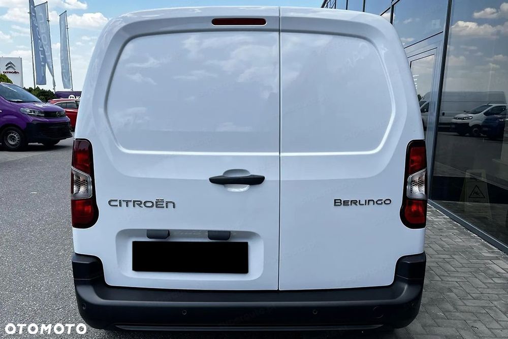 Citroën Berlingo Van M L1H1 1.5 130KM - 5