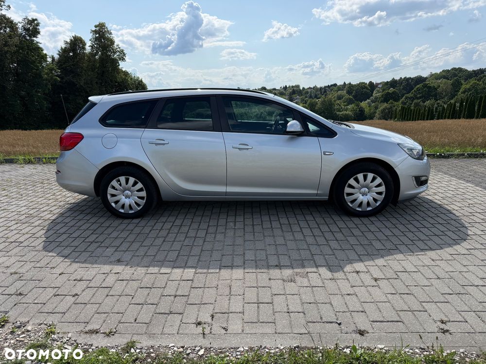 Opel Astra 1.4 T Enjoy - 5