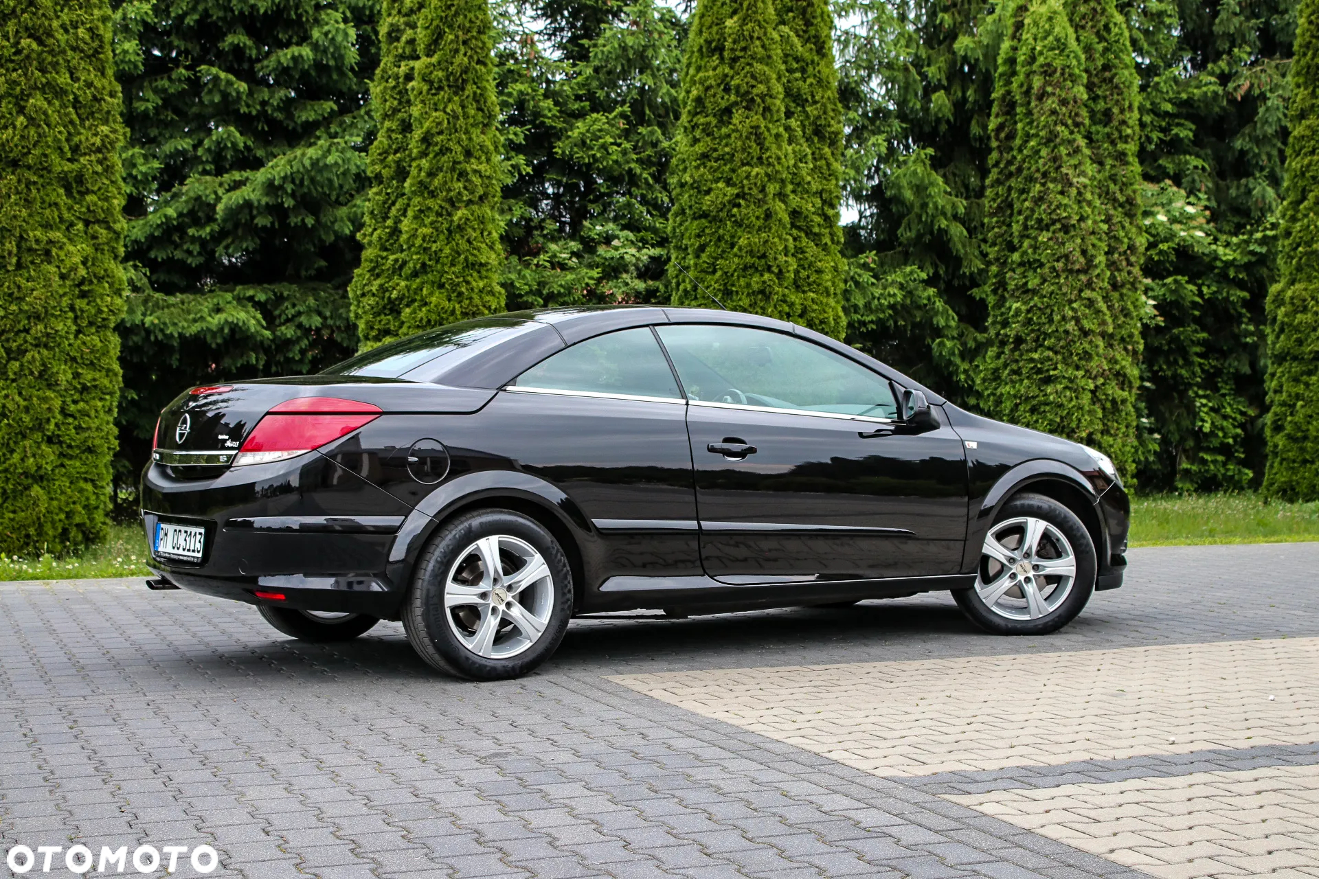 Opel Astra Twin Top 1.6 Edition - 16