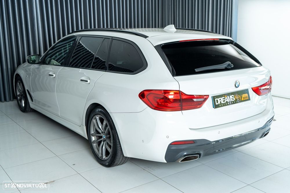 BMW 520 d Pack M Auto - 25