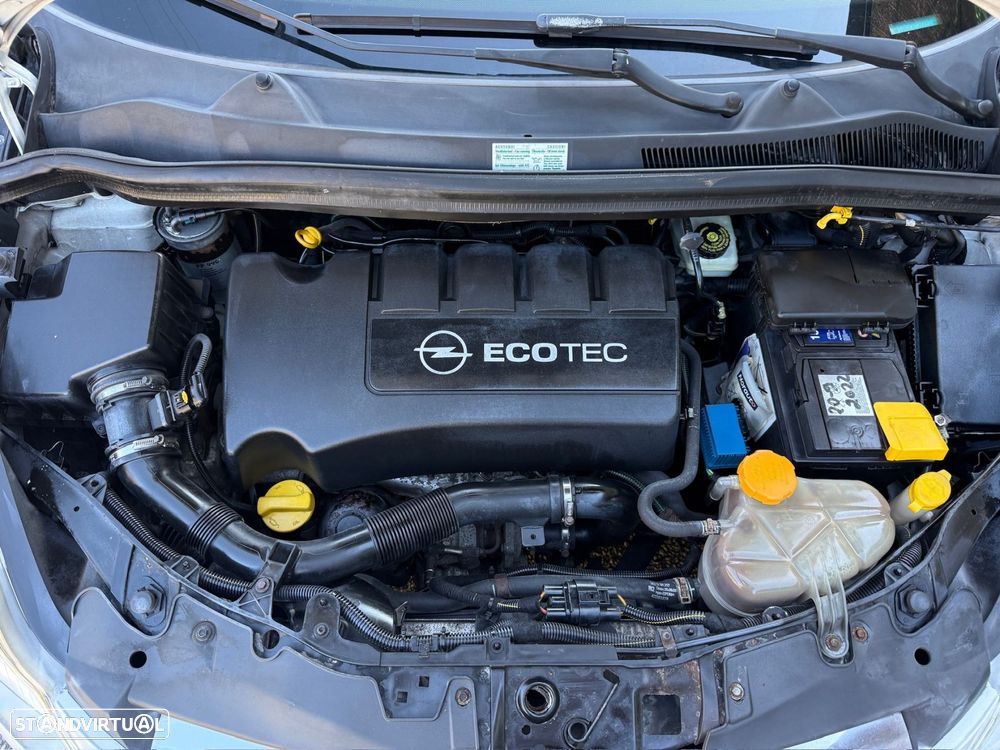 Opel Corsa 1.3 CDTi - 14