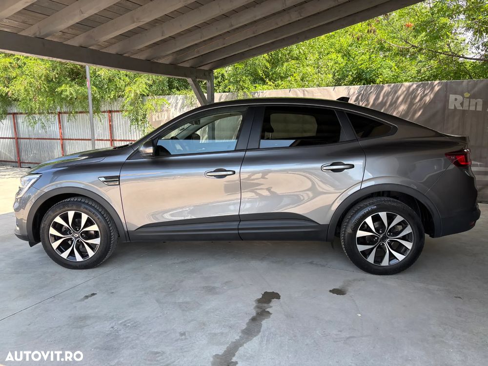 Renault Arkana TCe Mild Hybrid 140 EDC Equilibre - 10