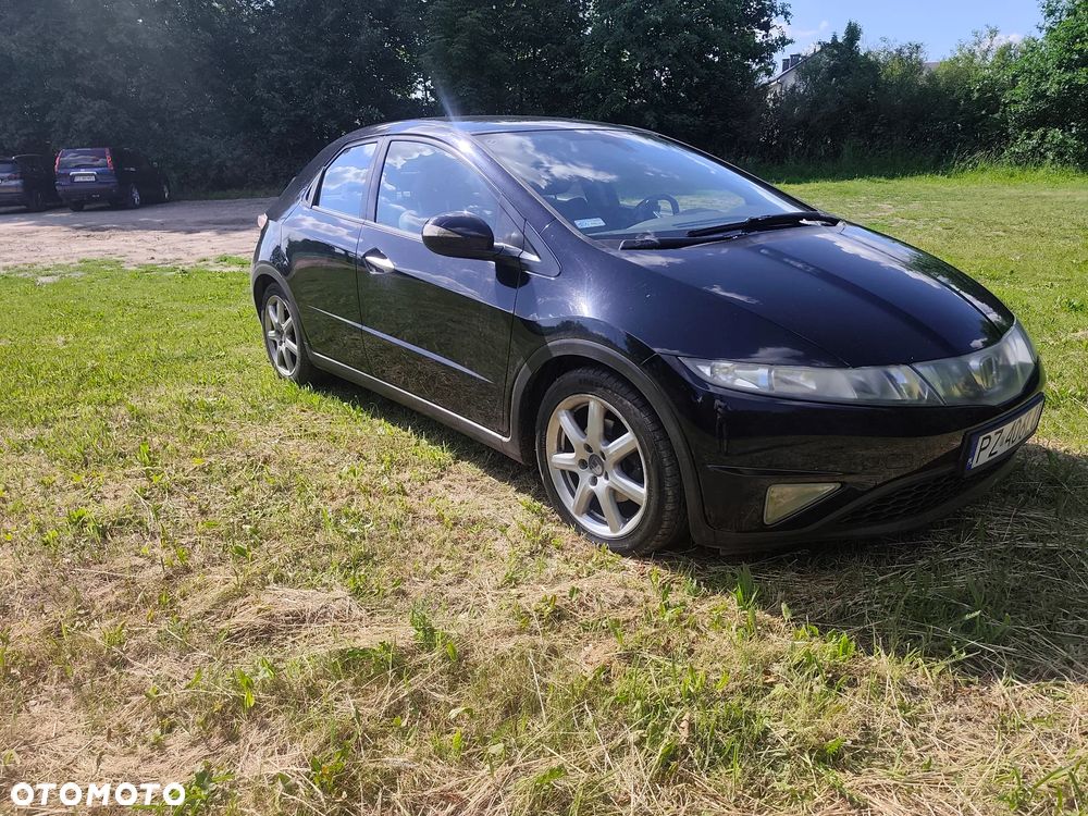 Honda Civic 1.8 Executive - 1
