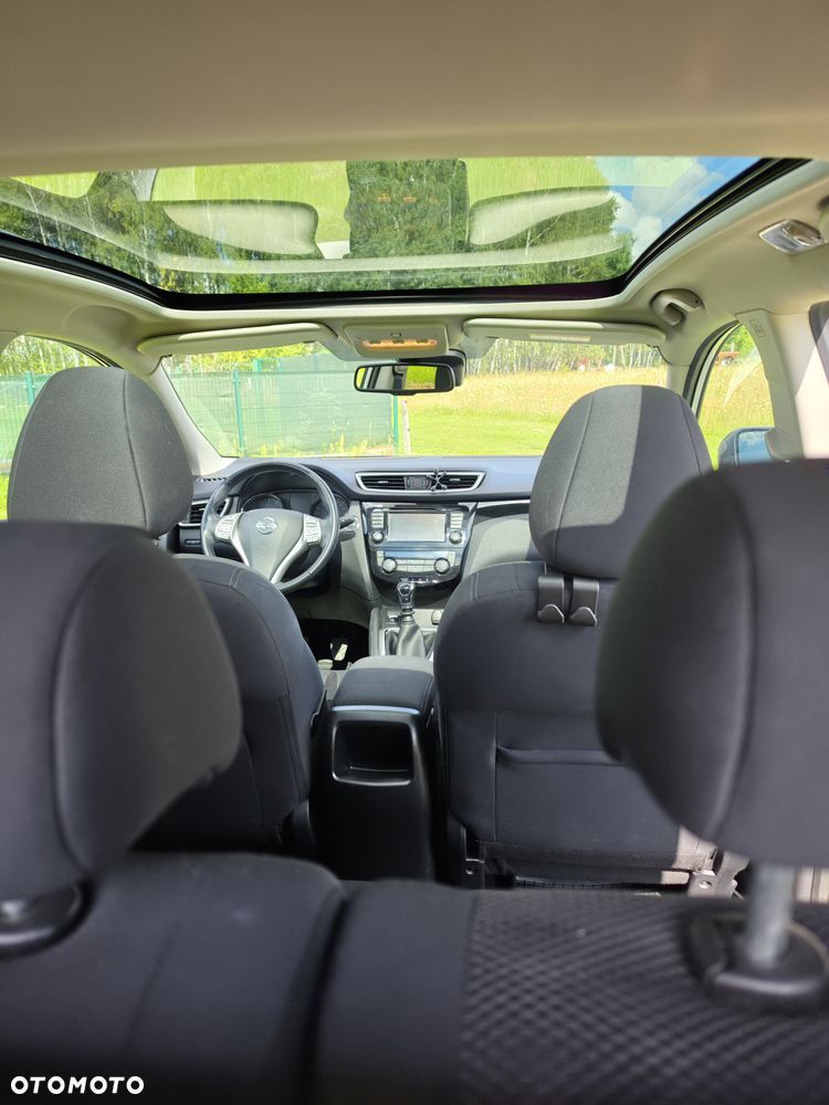 Nissan Qashqai 1.6 DIG-T N-Connecta - 14