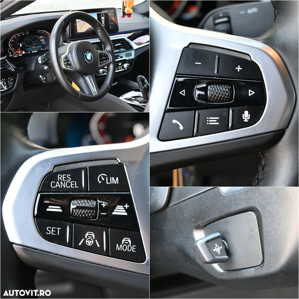 BMW Seria 5 540d xDrive Aut. - 33