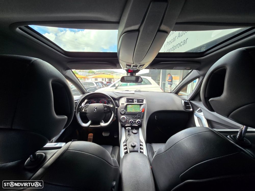 Citroën DS5 2.0 HDi Hybrid4 Sport Chic CMP6 - 36