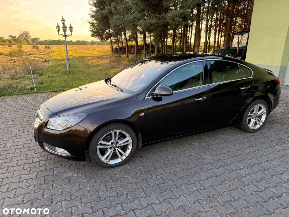 Opel Insignia 2.0 CDTI Cosmo - 15