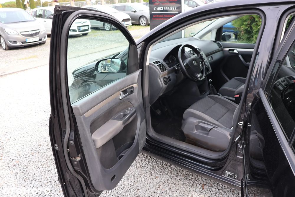 Volkswagen Touran 1.4 TSI Life - 8