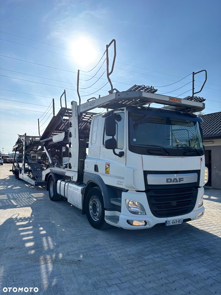 DAF CF 440 - 1