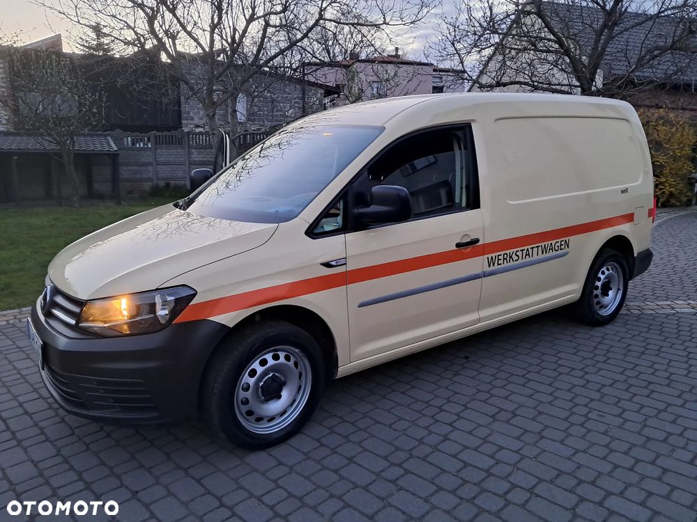 Volkswagen Caddy - 4
