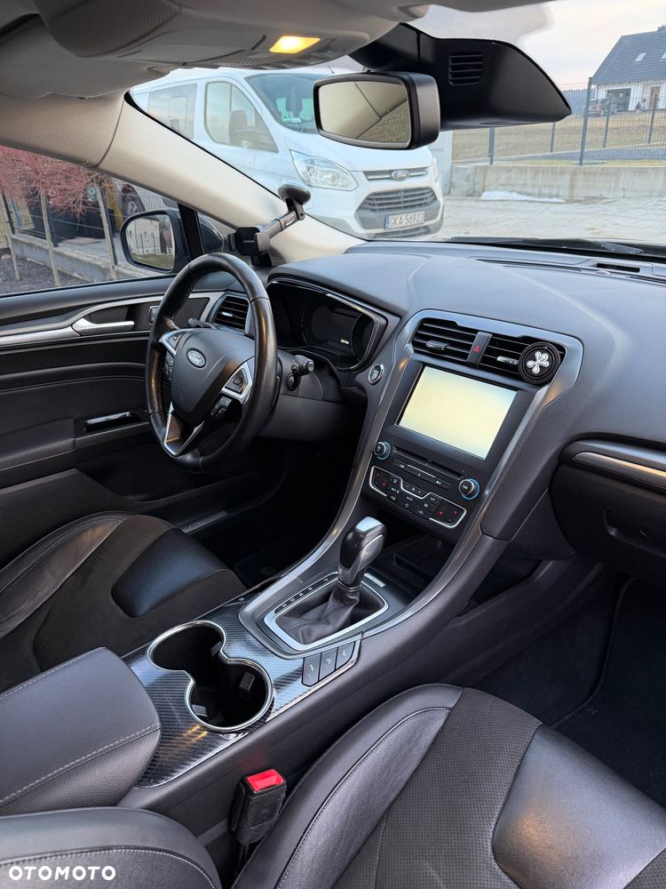 Ford Mondeo 2.0 TDCi PowerShift-Aut Allrad Titanium - 10