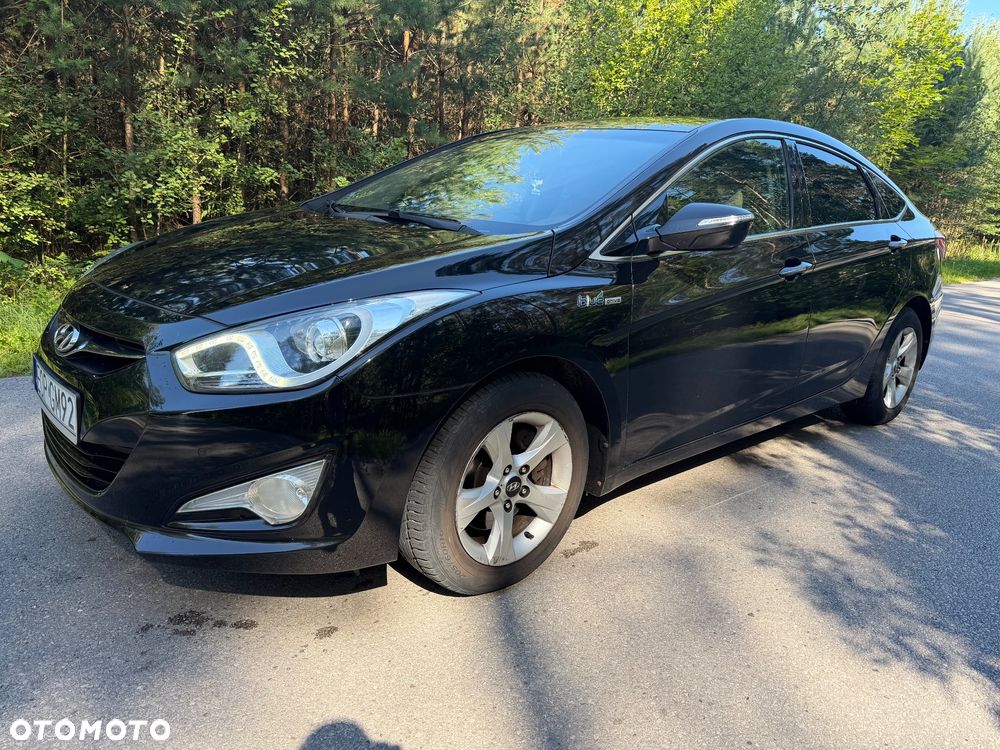 Hyundai i40 1.7 CRDi Comfort - 10