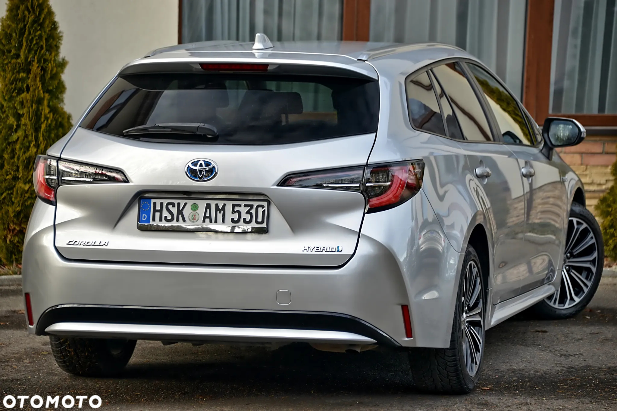 Toyota Corolla 1.8 Hybrid Touring Sports - 6