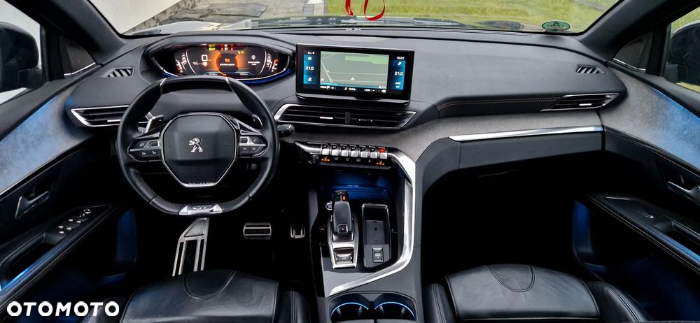 Peugeot 5008 BlueHDi 180 EAT8 GT - 27