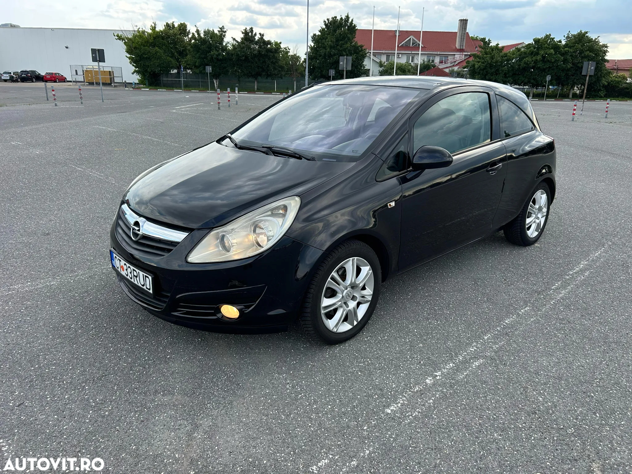 Opel Corsa 1.7 CDTI Enjoy - 2