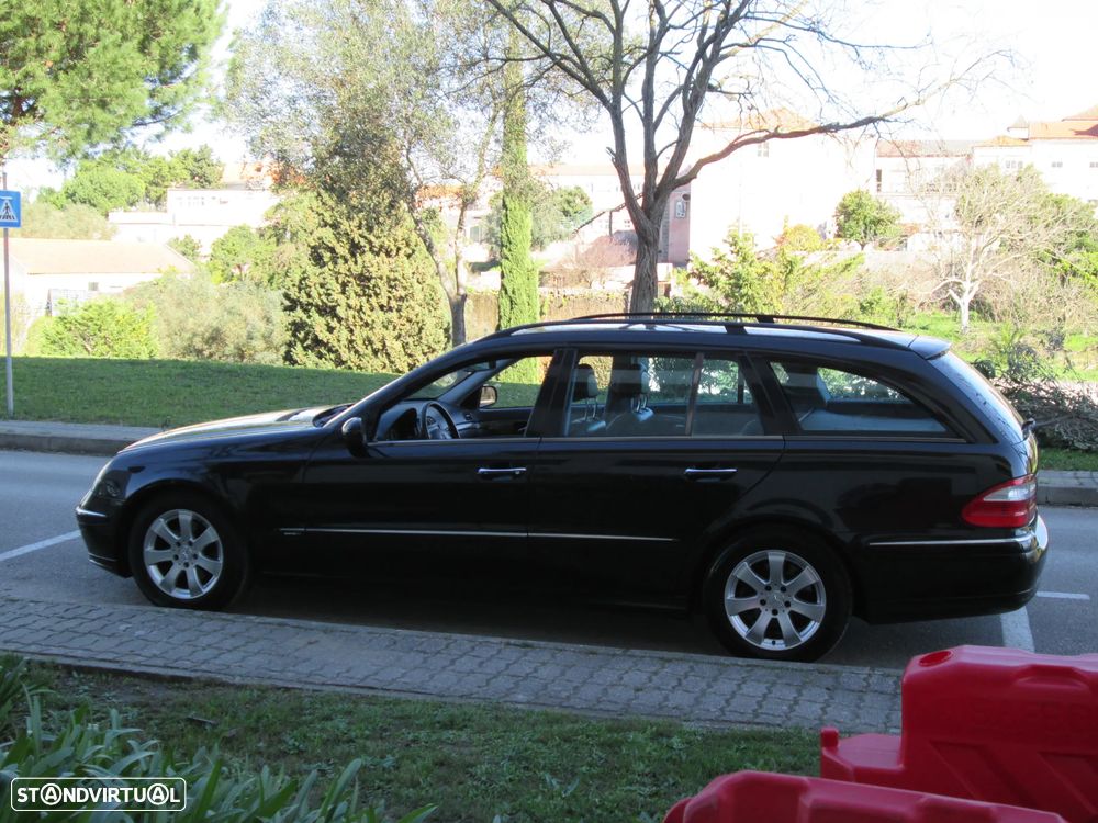 Mercedes-Benz E 220 CDI Avantgarde - 27