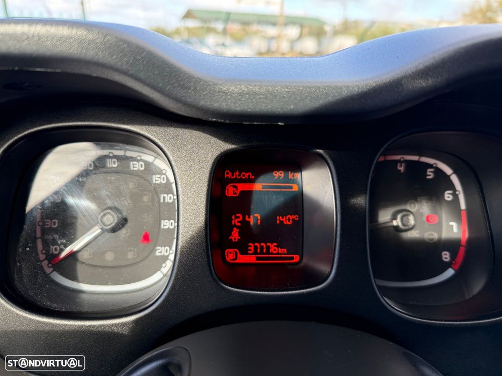 Fiat Panda - 14