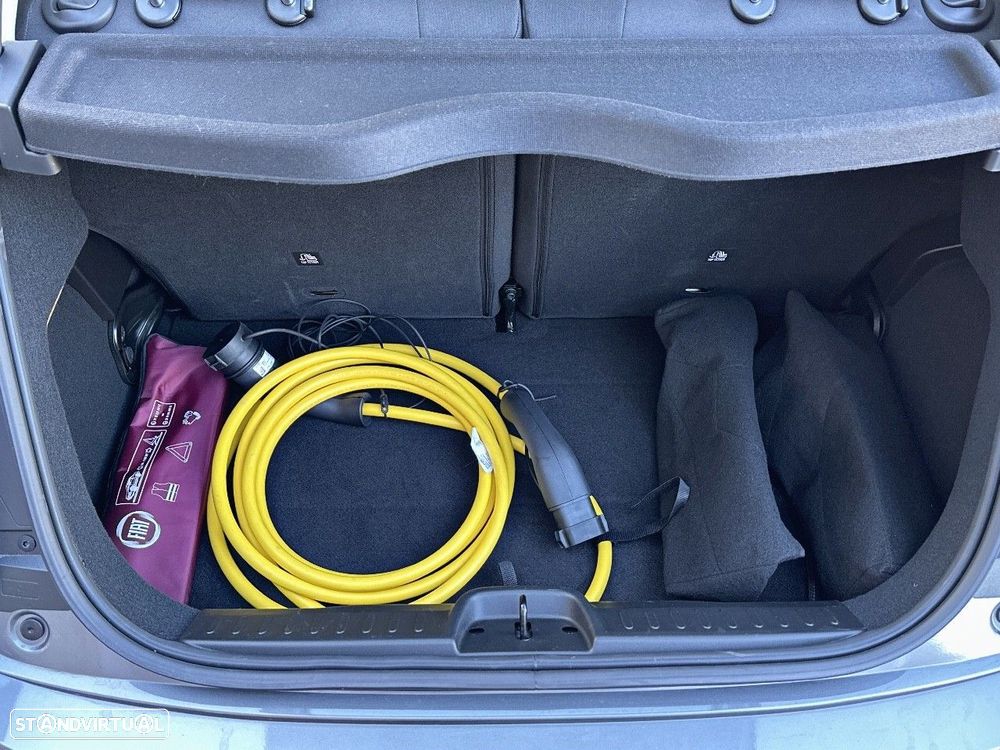 Fiat 500e 23.65 kWh - 7