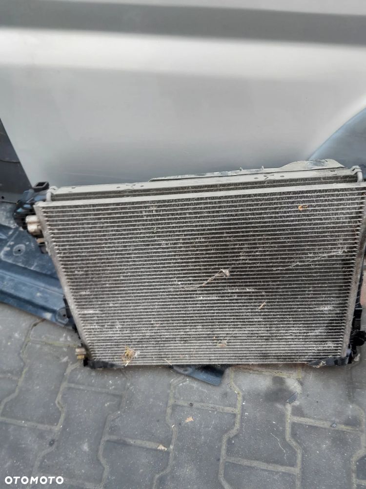 Komplet chłodnic Renault Trafic II 2.0 DCI - 1